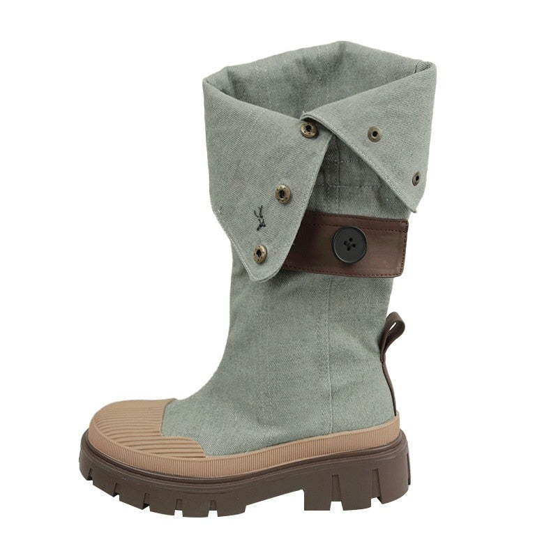 Argo Cowboy Boots