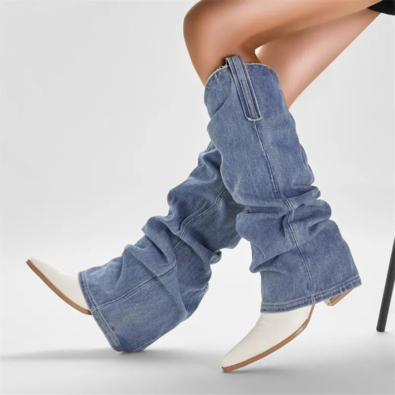 Vivid Venture Boots