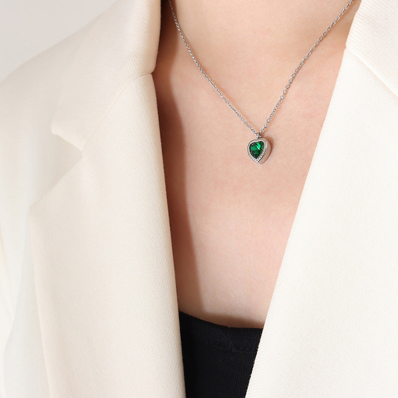 Vienna Vow Necklace