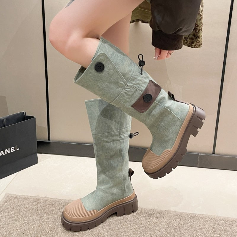 Argo Cowboy Boots