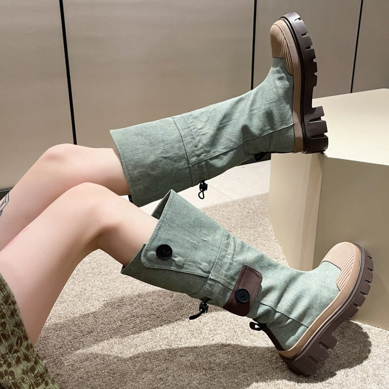 Argo Cowboy Boots