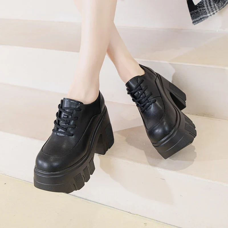 Lace & Lift Booties