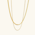 Aurora Layered Necklace