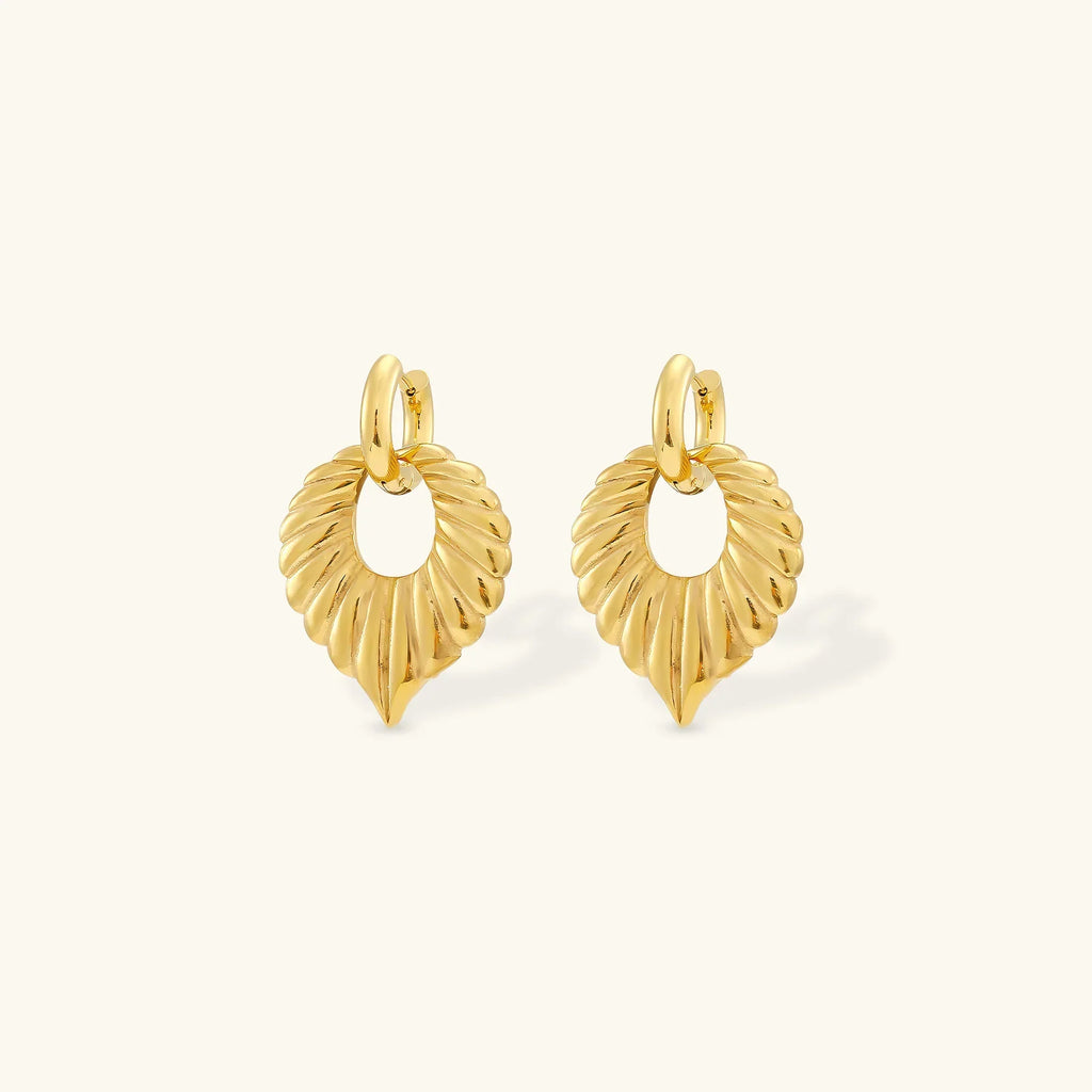 Hazel Drop Earrings