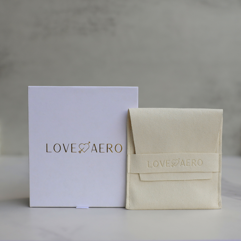 Hailey Herringbone Necklace