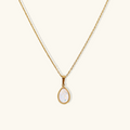 Maisie Drop Necklace