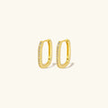 Marilyn Hoop Earrings