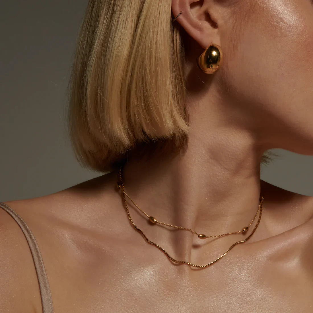Monica Layered Necklace