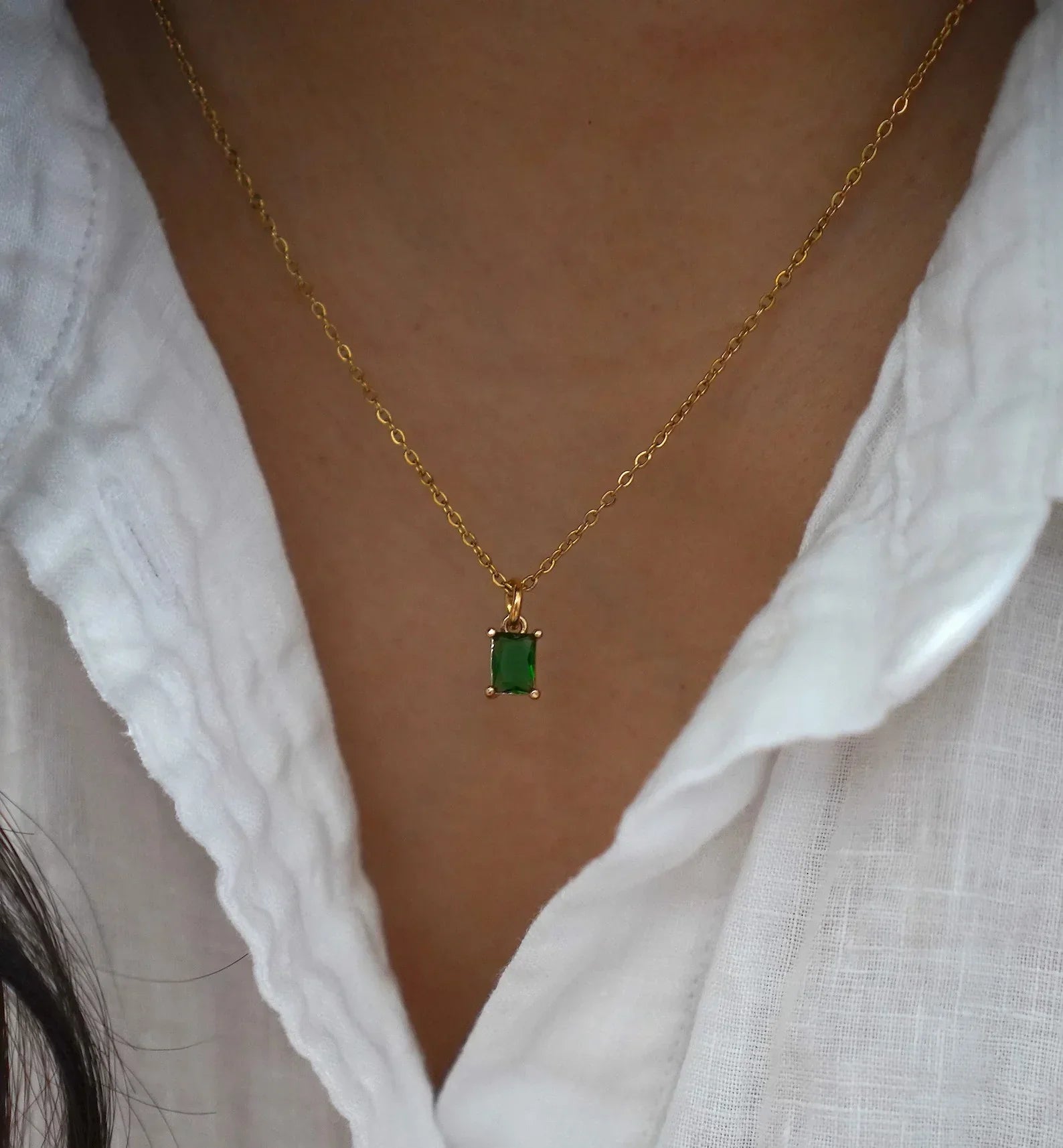 Natalie Necklace