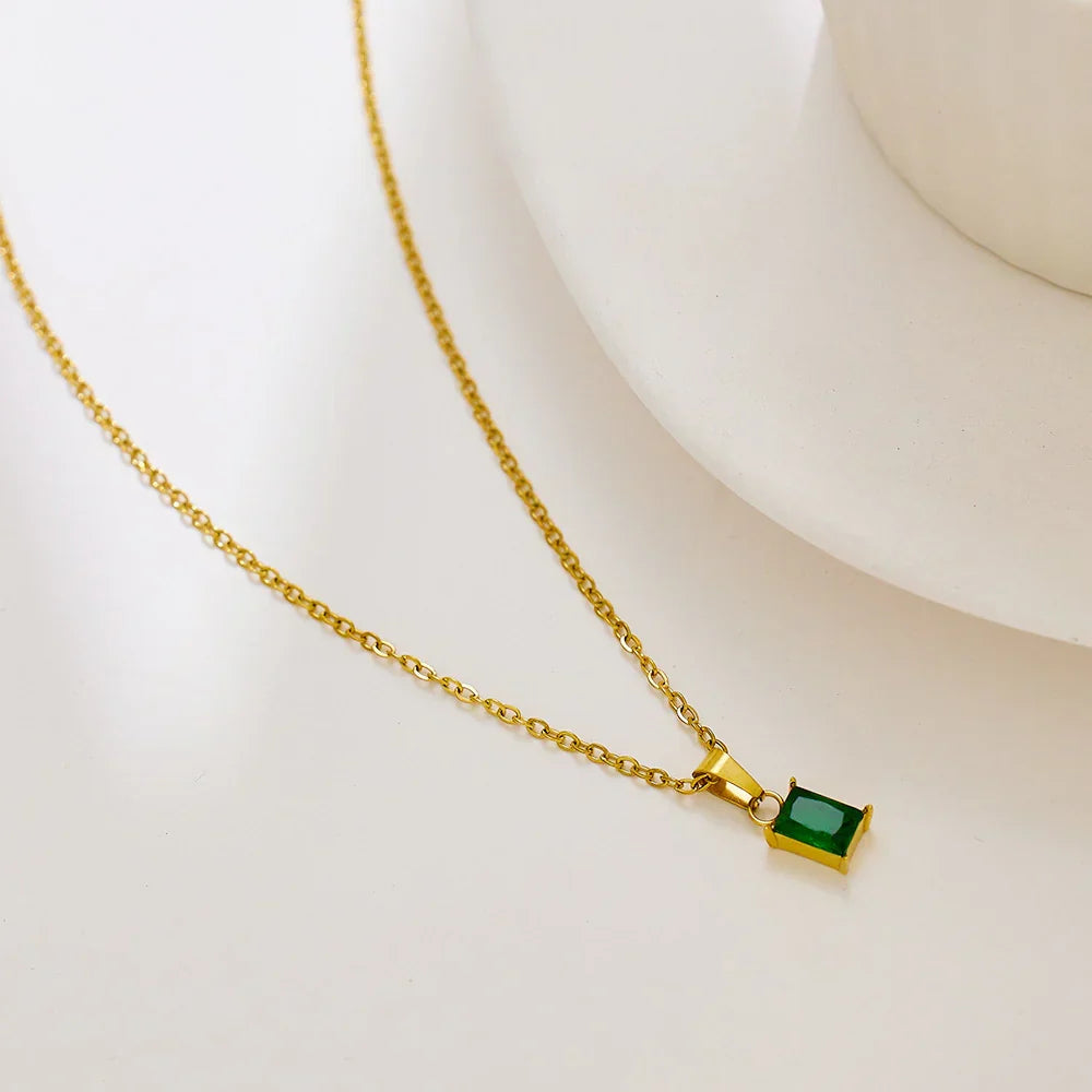 Natalie Necklace