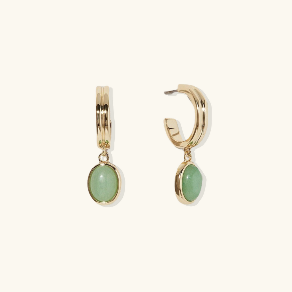 Olive Lush Earrings