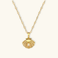 Rosemary Shell Necklace