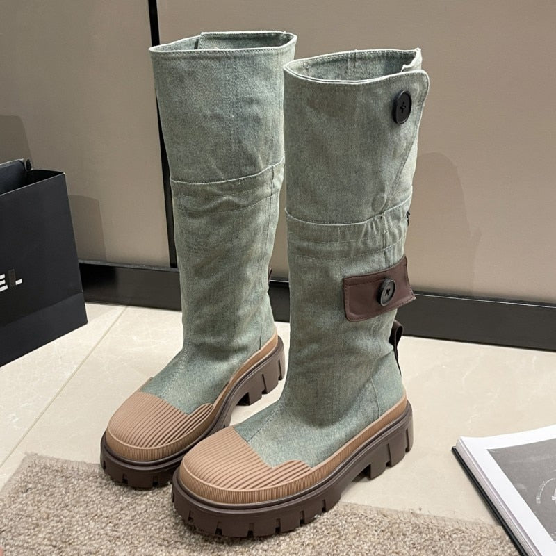 Argo Cowboy Boots