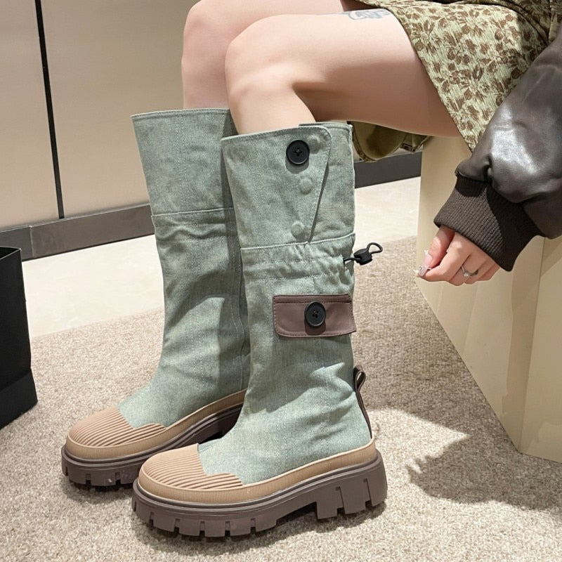 Argo Cowboy Boots