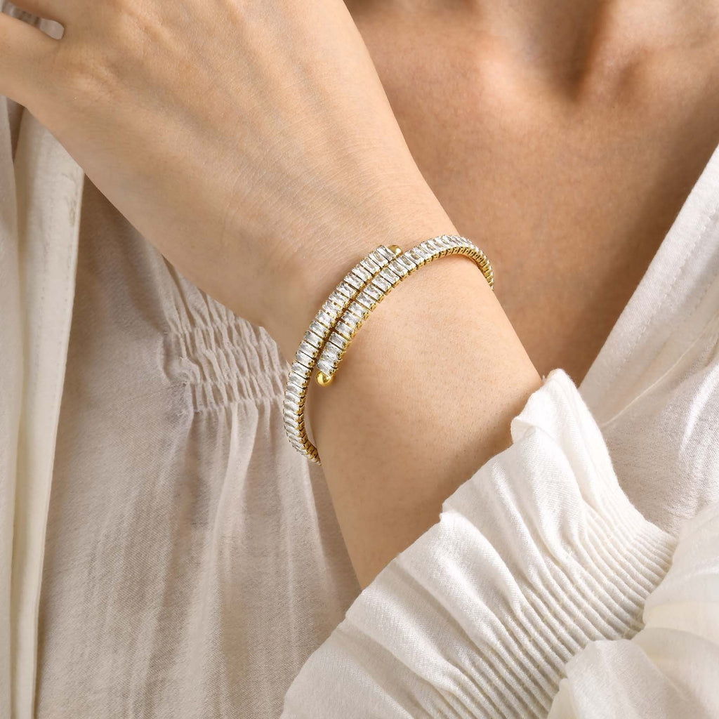 Madison Cuff Bracelet