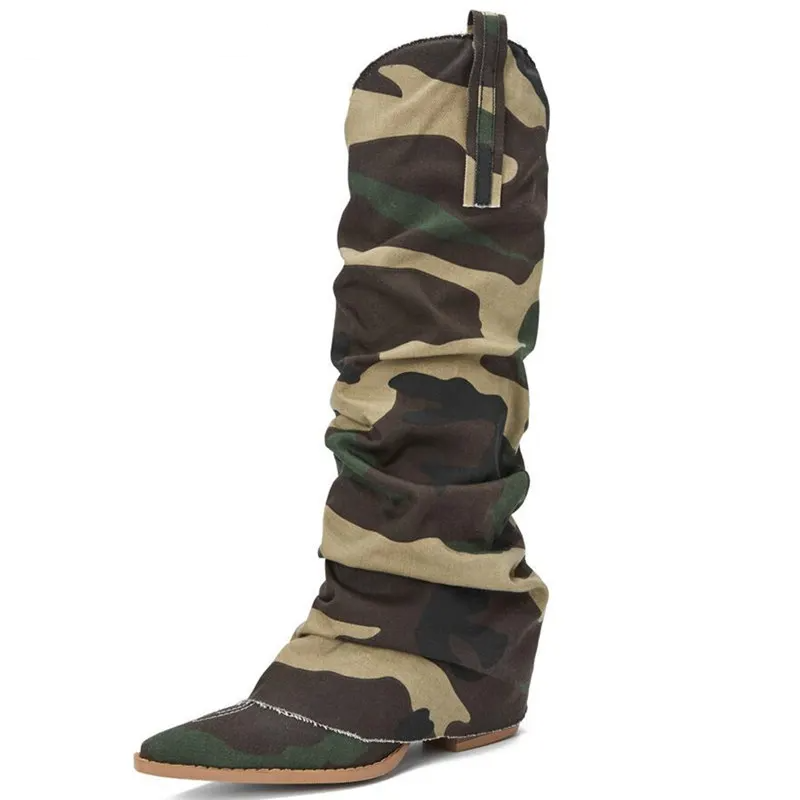 Vivid Venture Boots